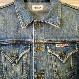 Hudson Jean Jacket